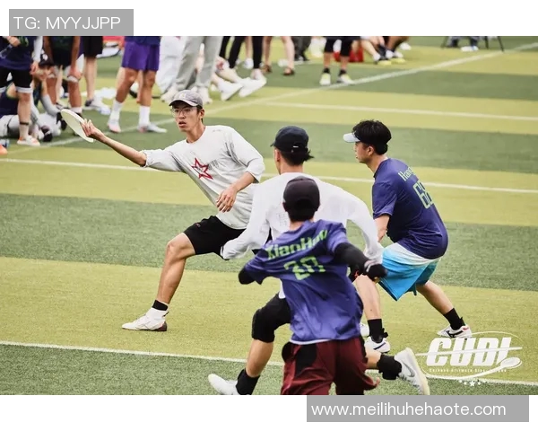 南京飞盘队实力强劲荣登全国飞盘力量排行榜第4名