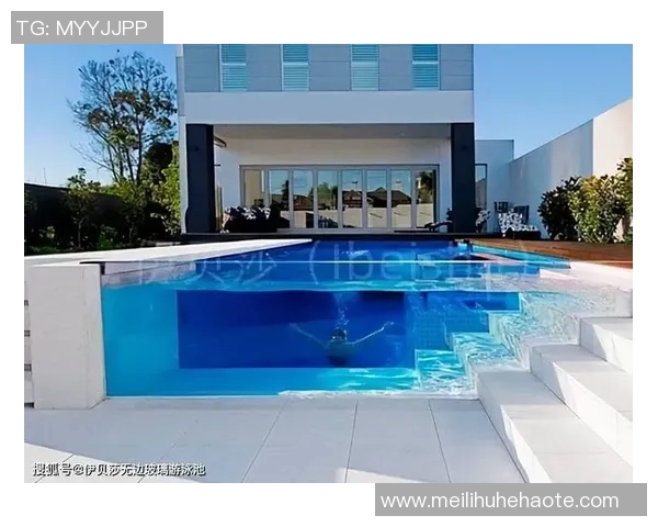 清凉一夏泳池派对畅享美好时光尽情释放欢乐与激情