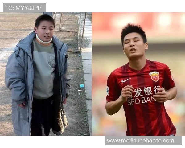 从小热爱足球的武磊成长记：追梦少年如何崭露头角
